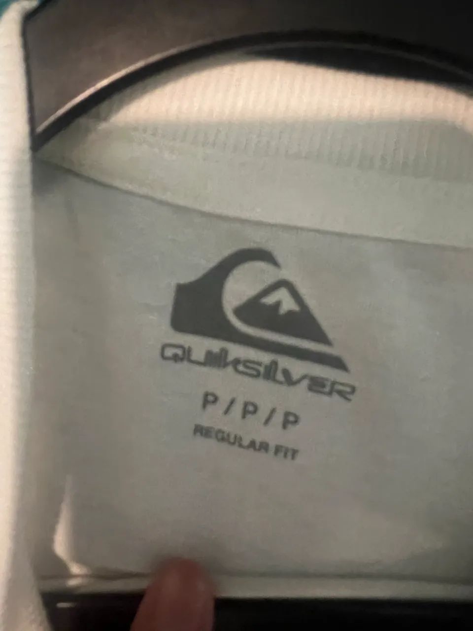 Camiseta Quiksilver nunca utilizada!  - Foto 2