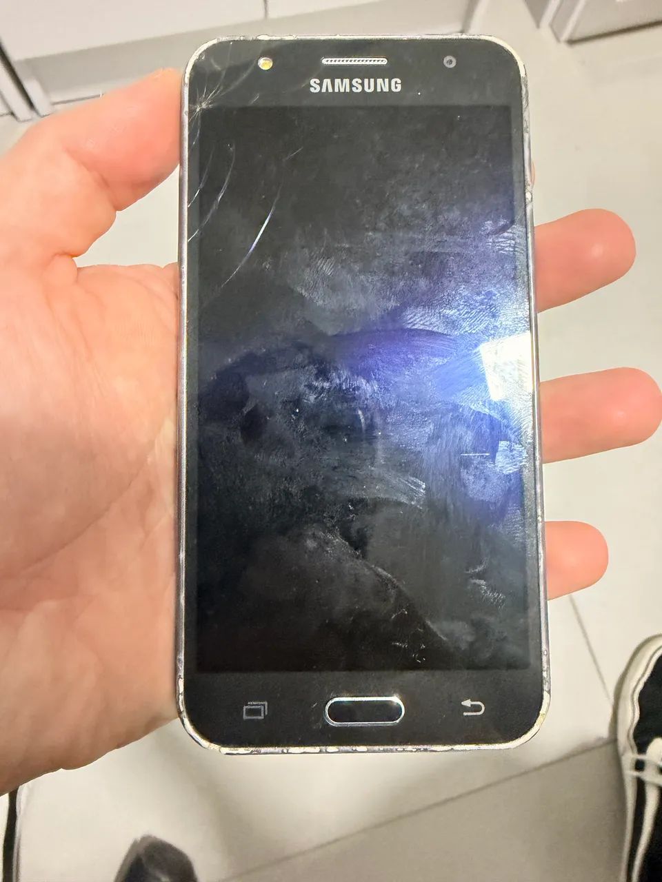 Samsung J5 - Foto 2