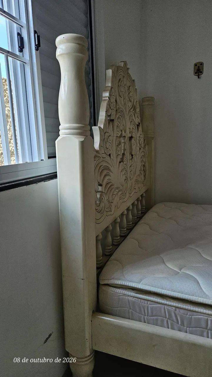 Cama e Colchão  - Foto 2