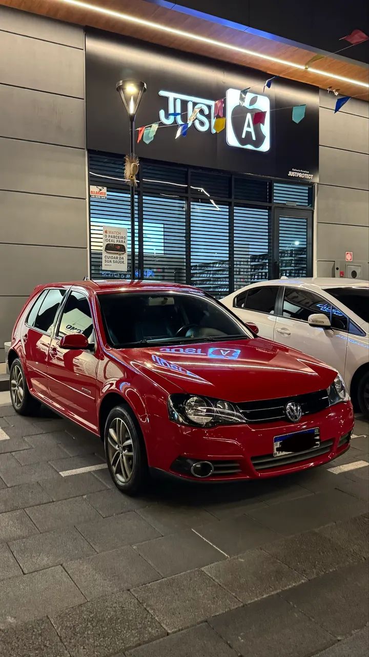 Volkswagen Golf 2011