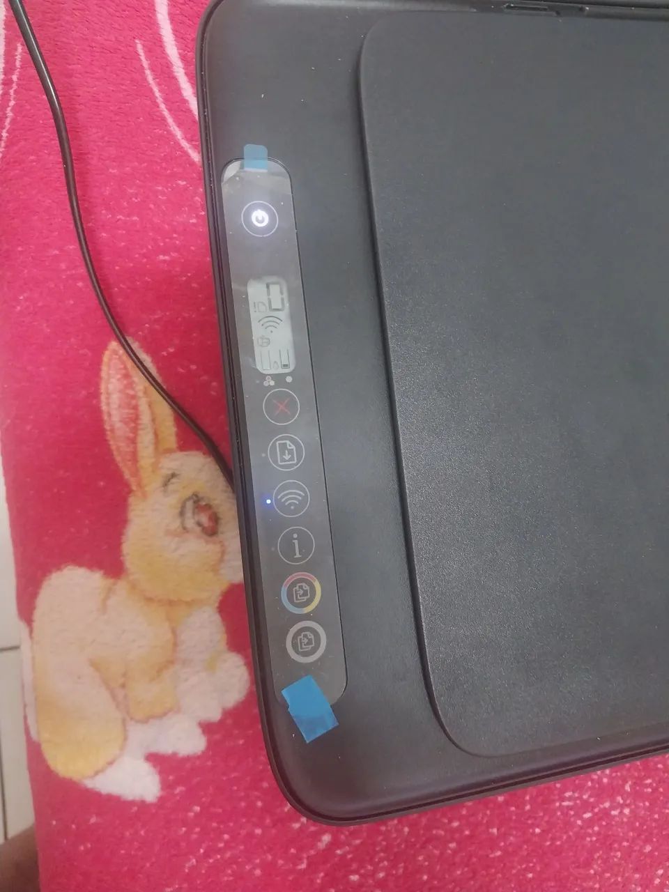 IMPRESSORA HP NOVA - Foto 2