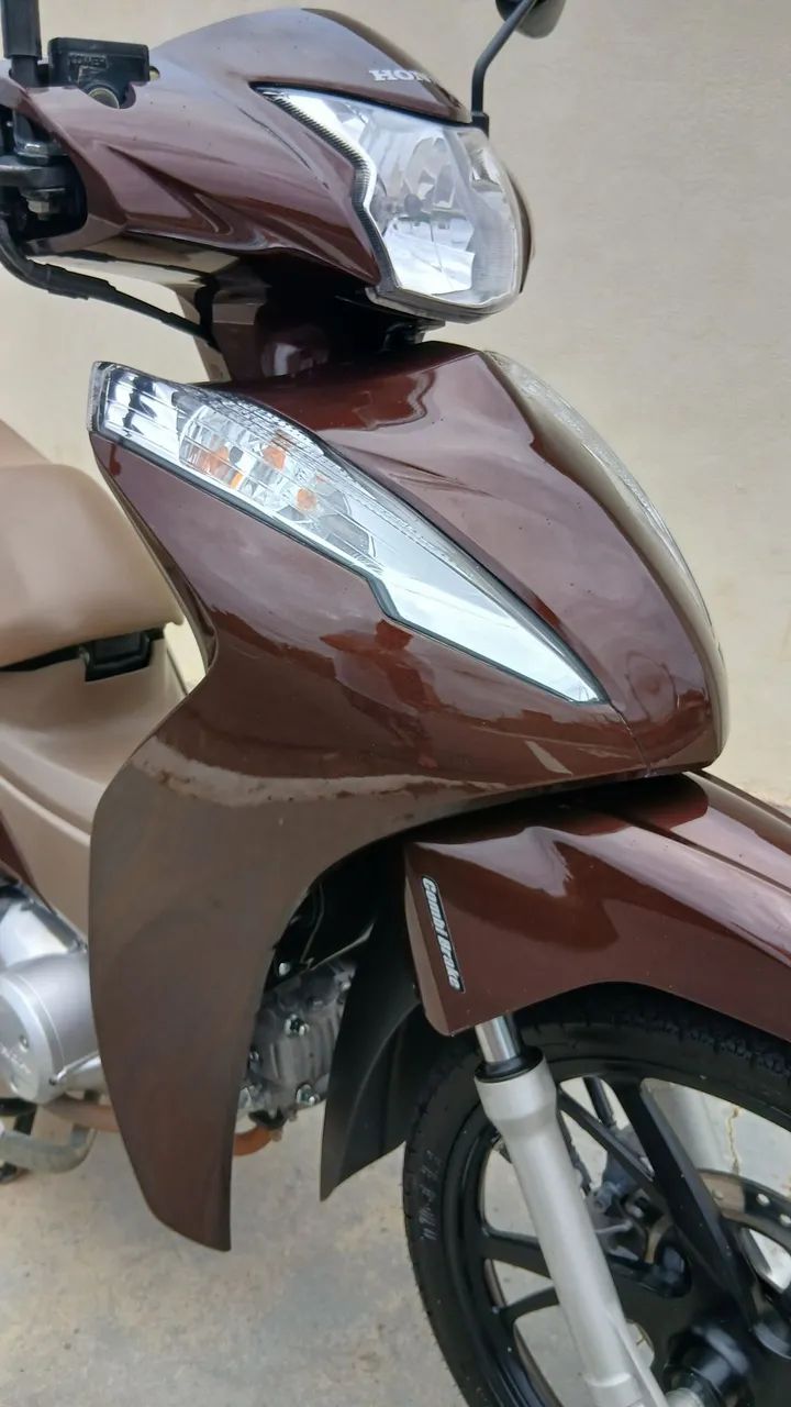 Biz 2021 zerada baixo km