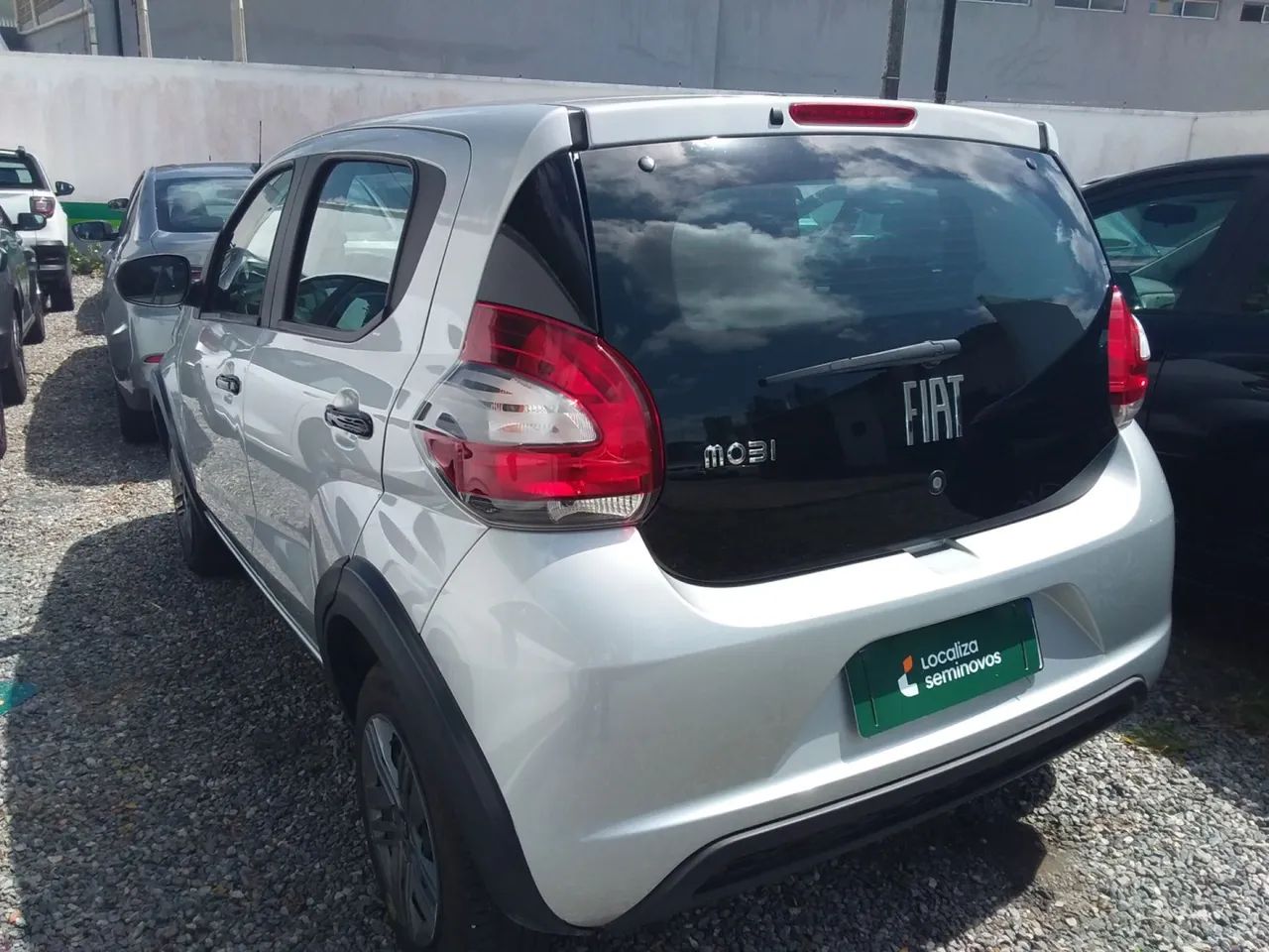 Fiat Mobi Like 1.0 Fire Flex 5P. 2026 - Foto 4