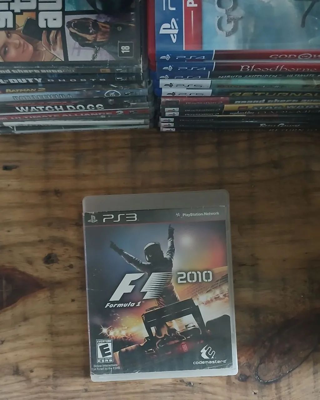 Jogos de ps3 usados - Foto 5
