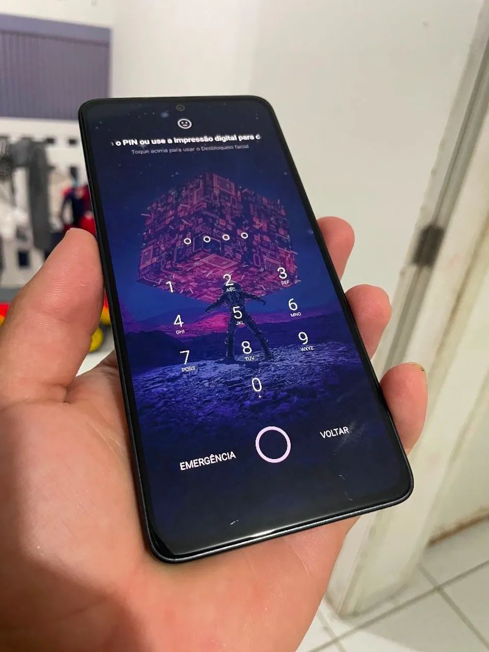 REDMI NOTE 14 256GB - Foto 2