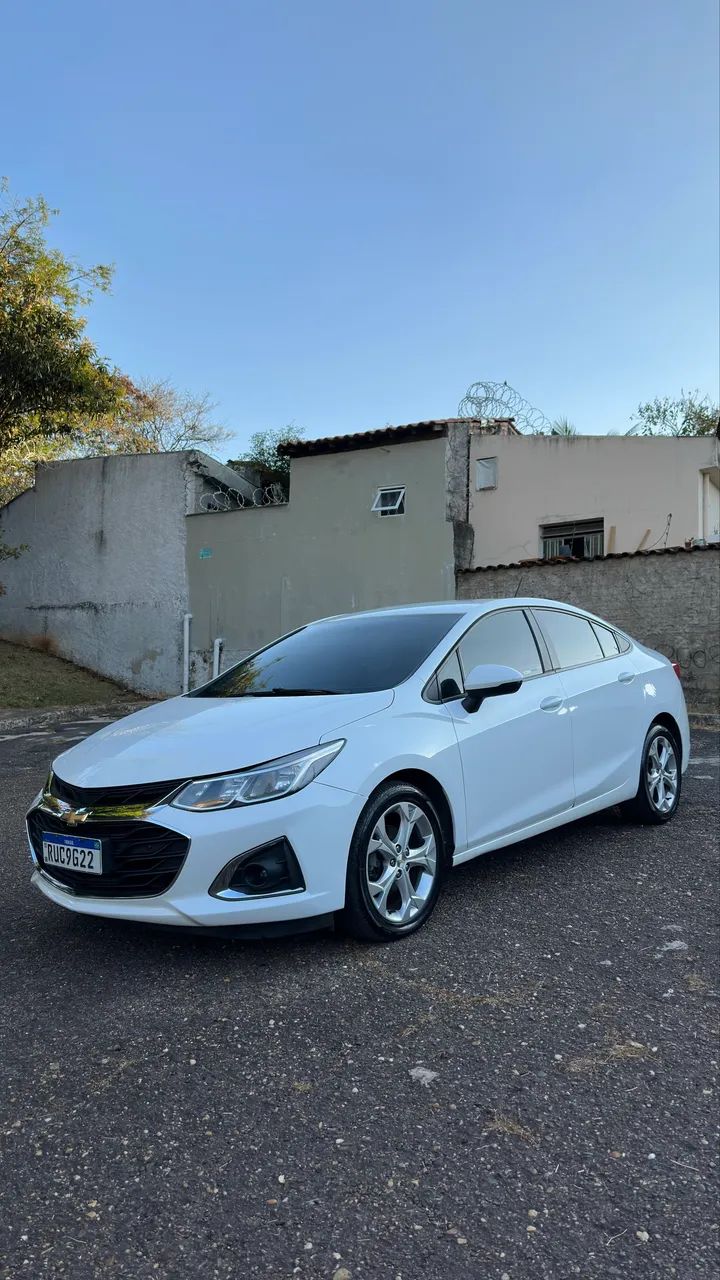 Chevrolet Cruze 2022