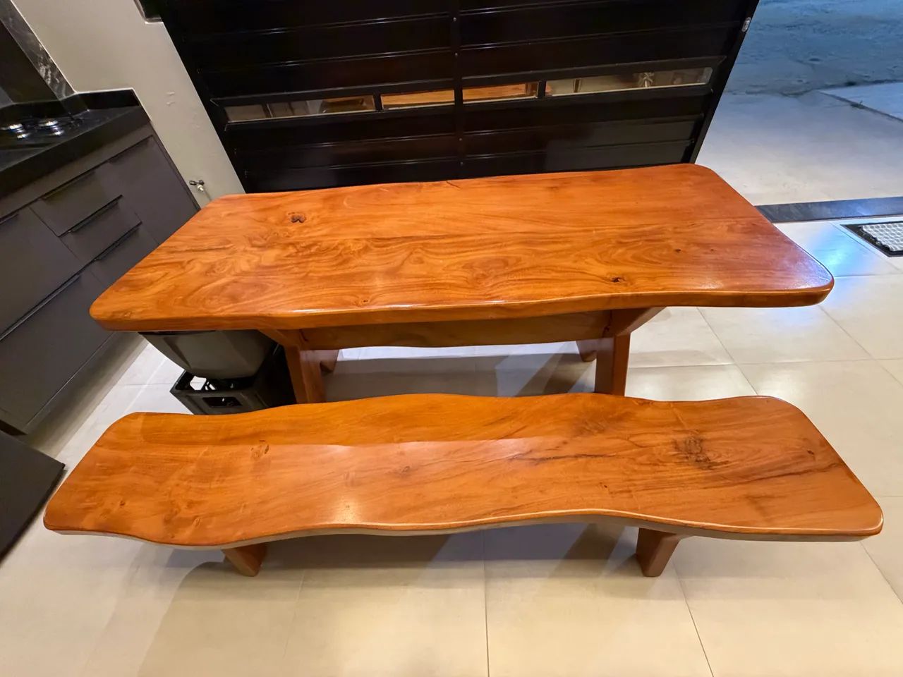 Mesa de jaqueira - Foto 5