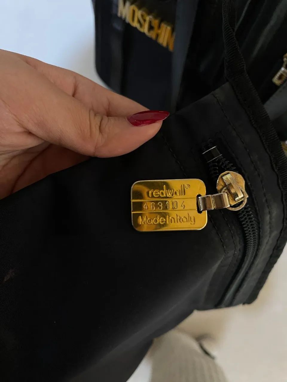 Bolsa moschino  - Foto 3