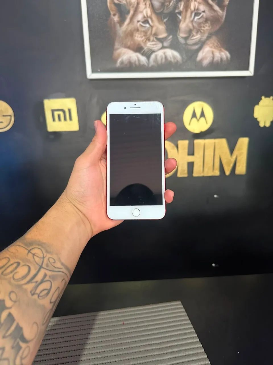 IPHONE 7 PLUS 256GB  - Foto 4