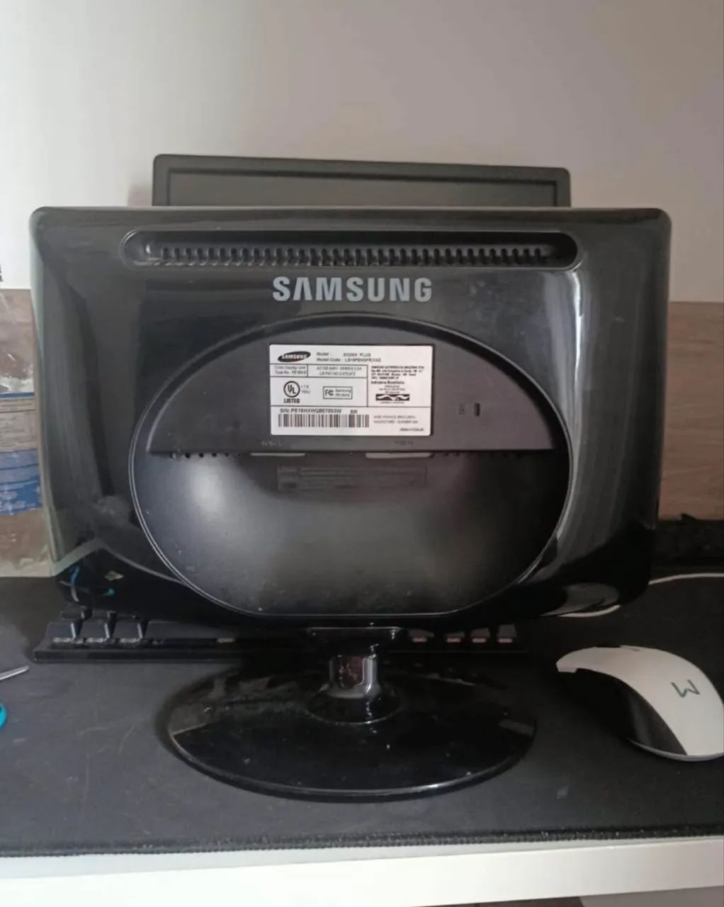 Monitor Samsung 60hz, 14 polegadas - Foto 2