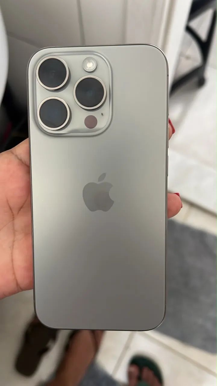 iPhone 15 pro  - Foto 4
