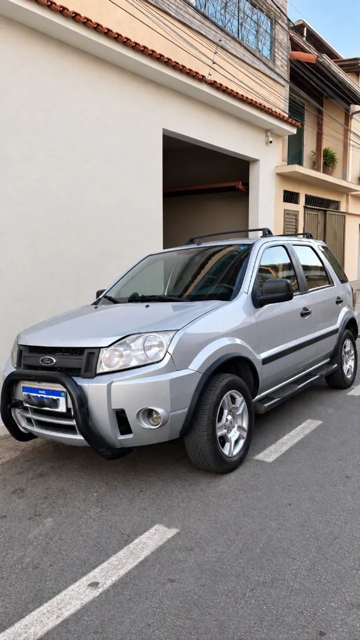 Ford Ecosport ECOSPORT XL 1.6/ 1.6 FLEX 8V 5P 2008