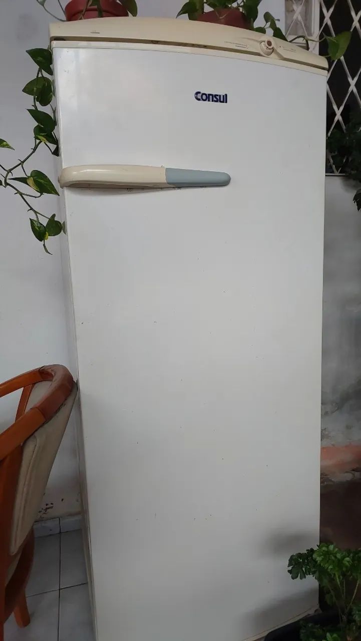 Geladeira Consul 320l - Foto 3