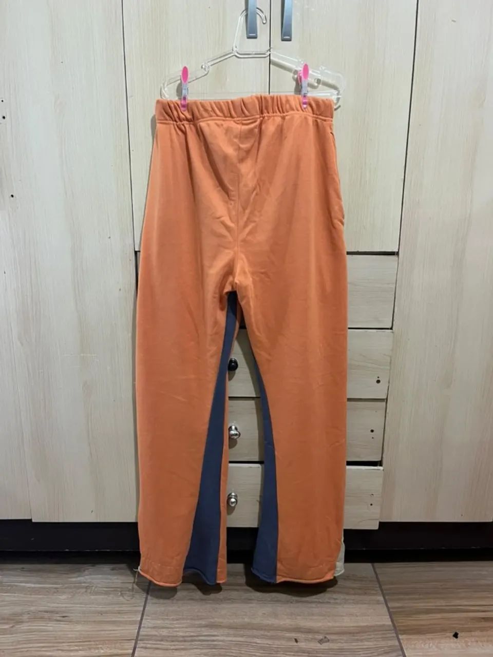 calça laranja gallery dept moletom - GG - Foto 2
