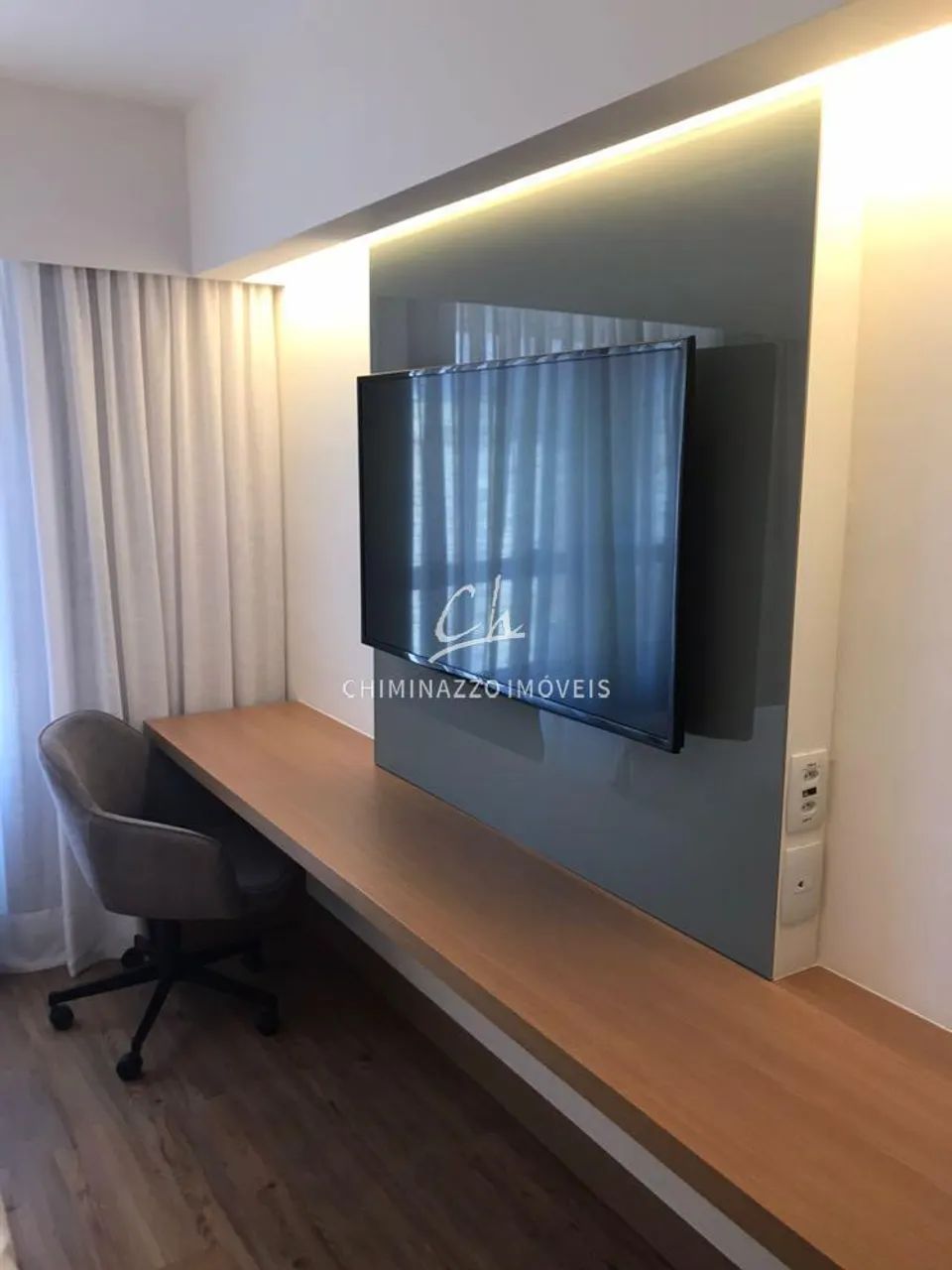 Flat à venda em Campinas, Cambuí, com 1 suíte, com 27 m², Radisson Red Campinas - Foto 4