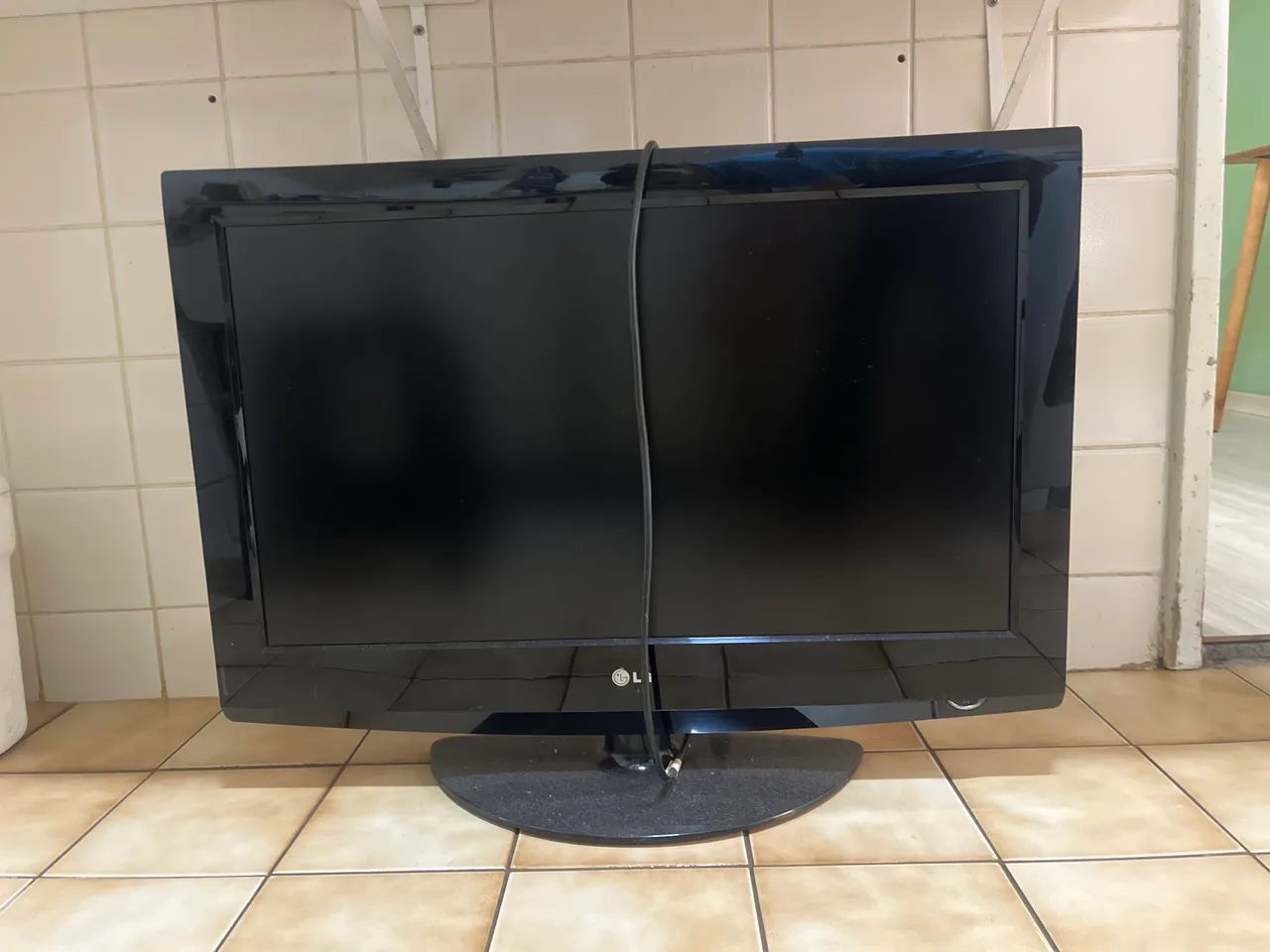 TV LG LCD 32? - Excelente estado