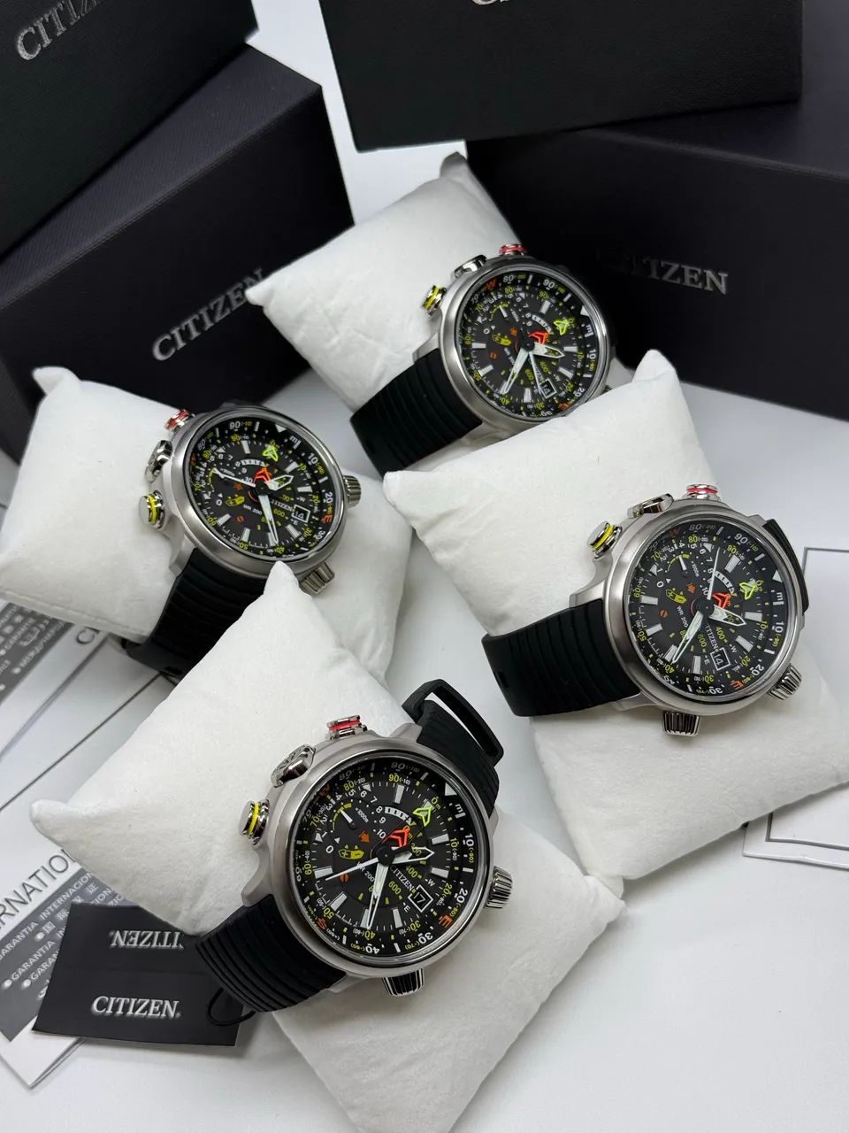 Citizen New Altichron BN4021 - Foto 3