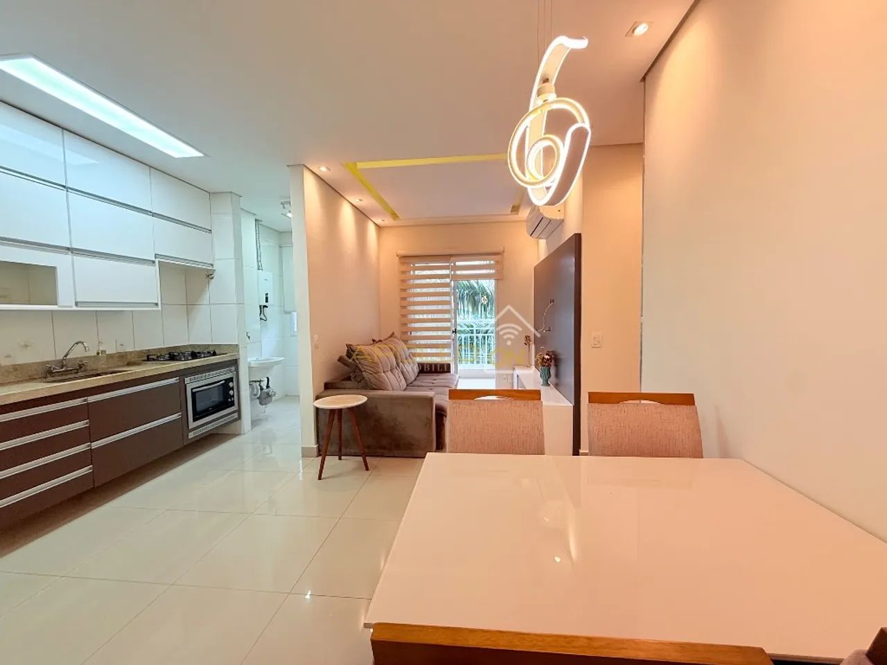 Apartamento 2 quartos - Marape - Santos - Foto 2