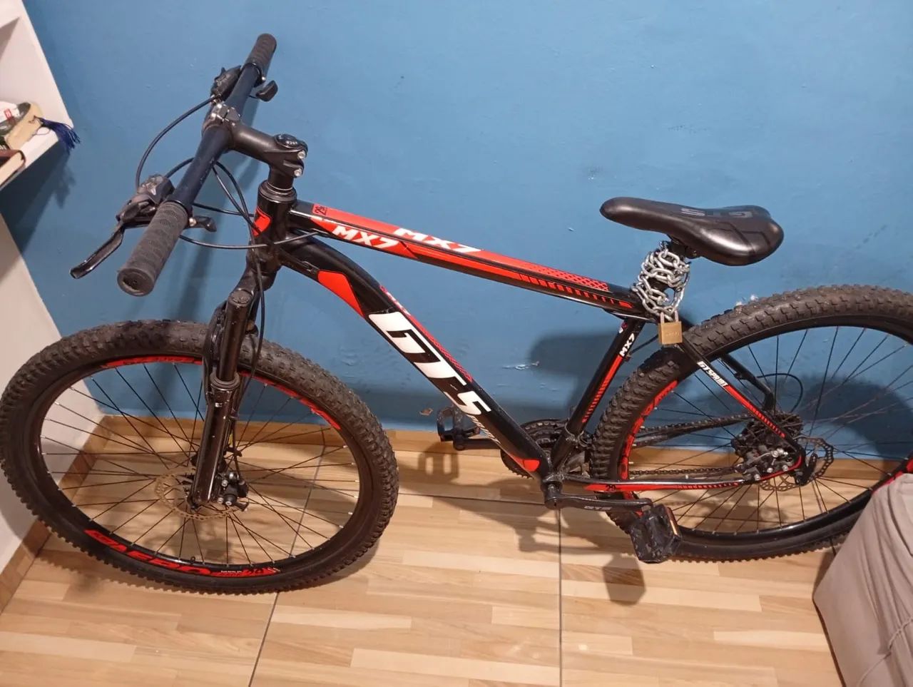 Bicicleta  - Foto 4