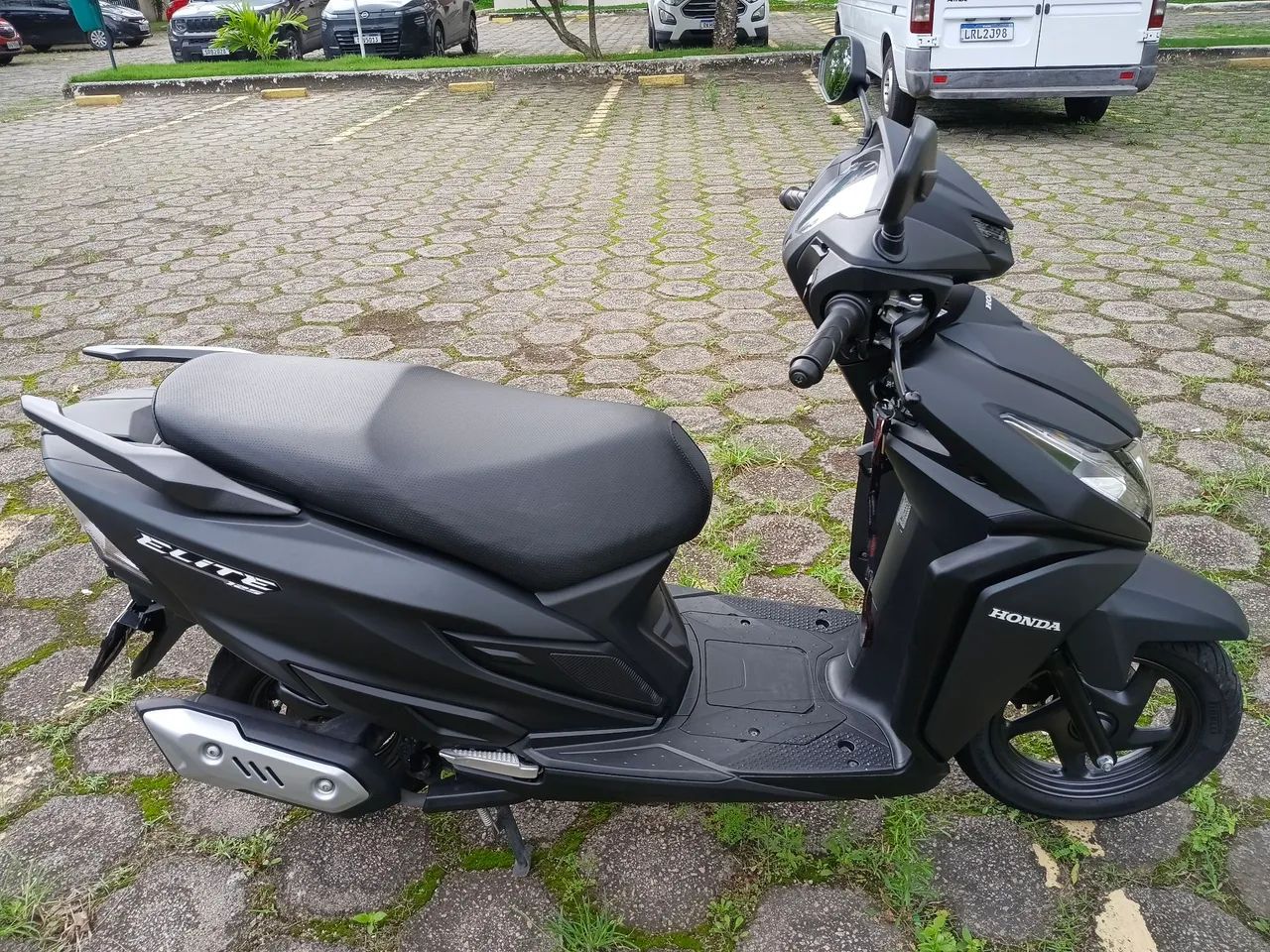 Honda Elite - Foto 5