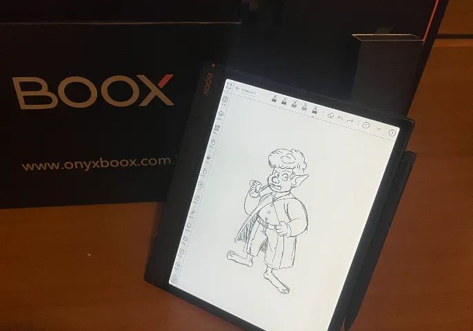 Boox Nota Air 3C - Foto 4