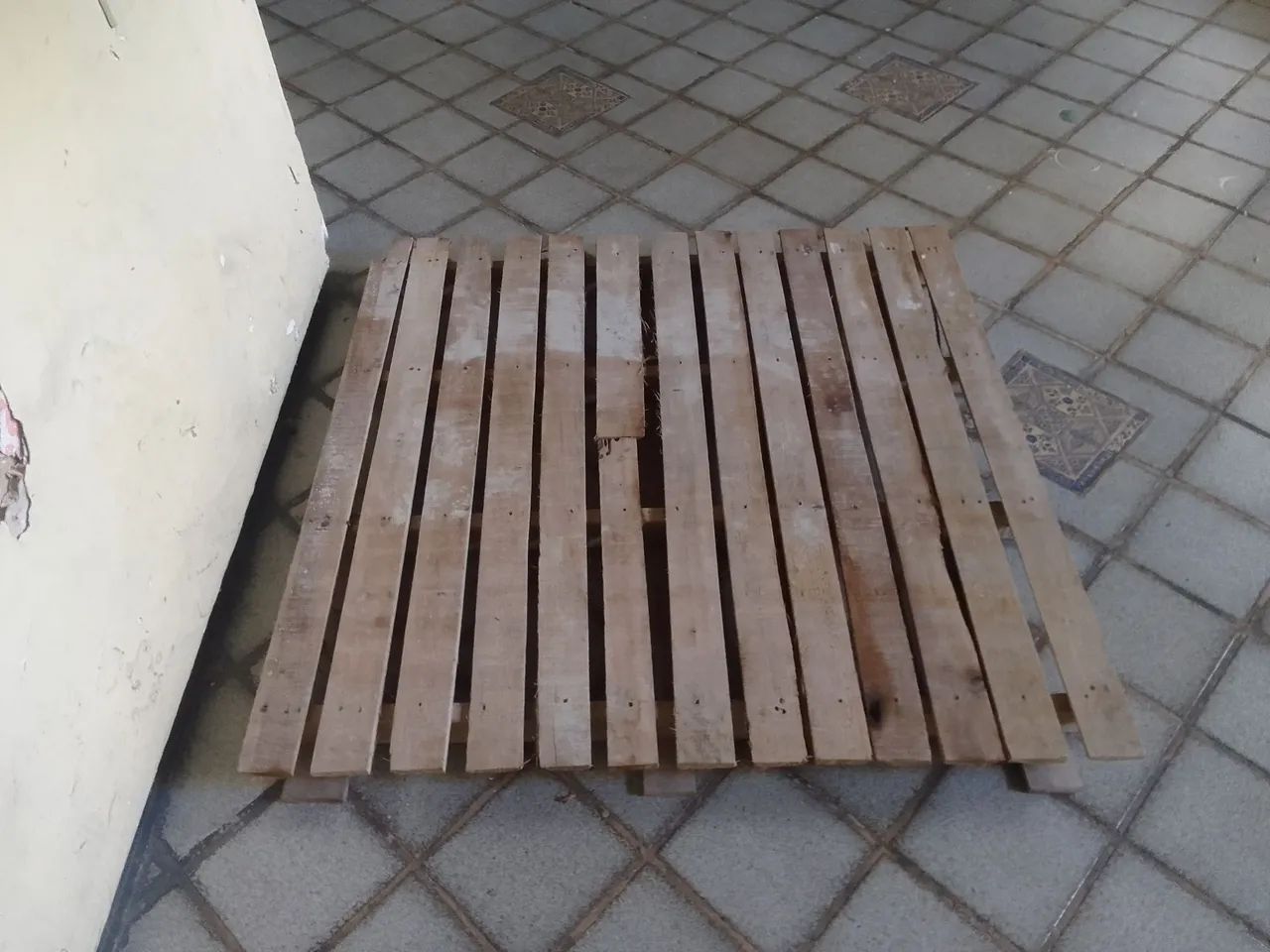 Palete de madeira  - Foto 2