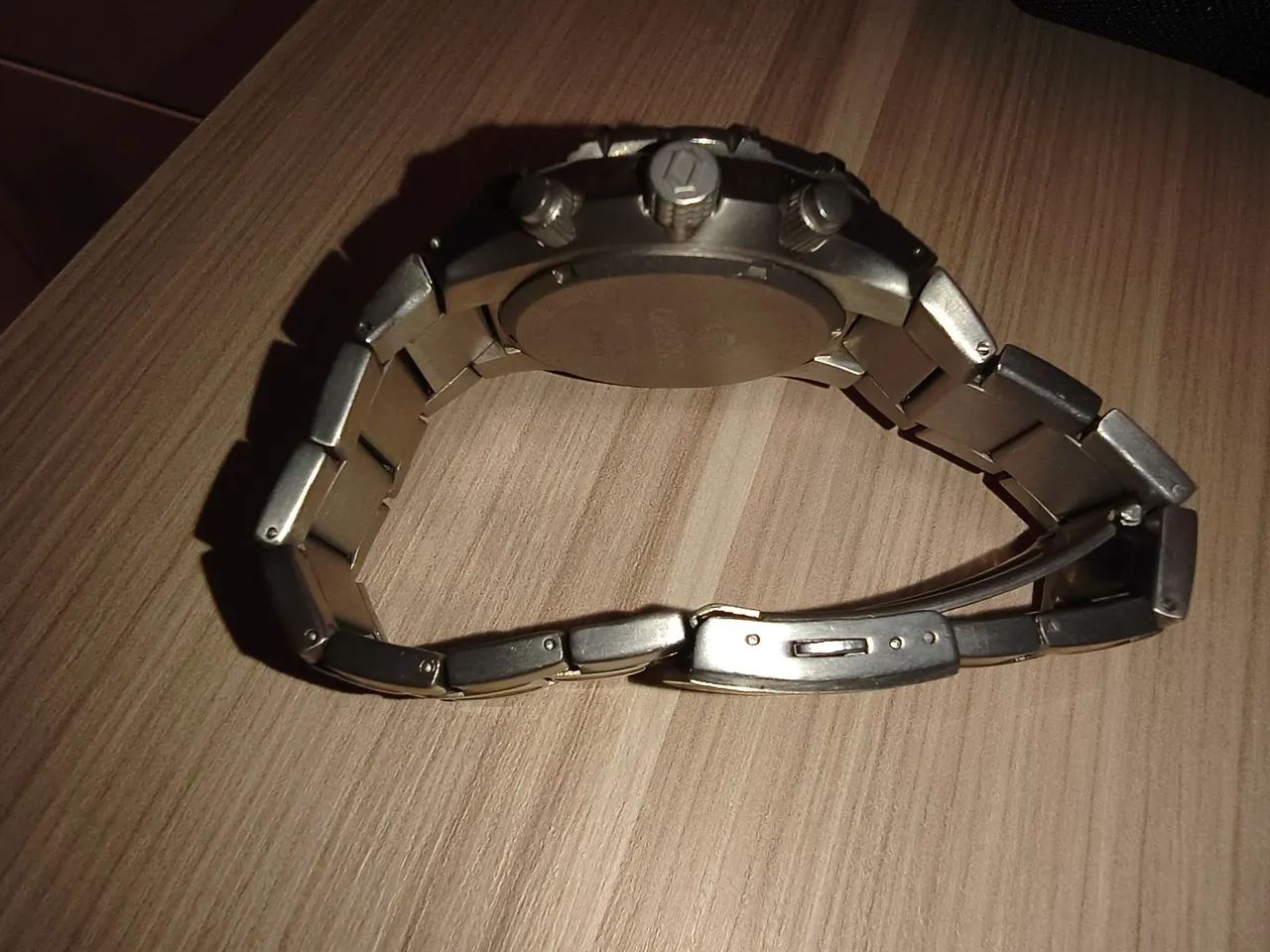 Relógio Orient Titanium MBTTC005 - Foto 3