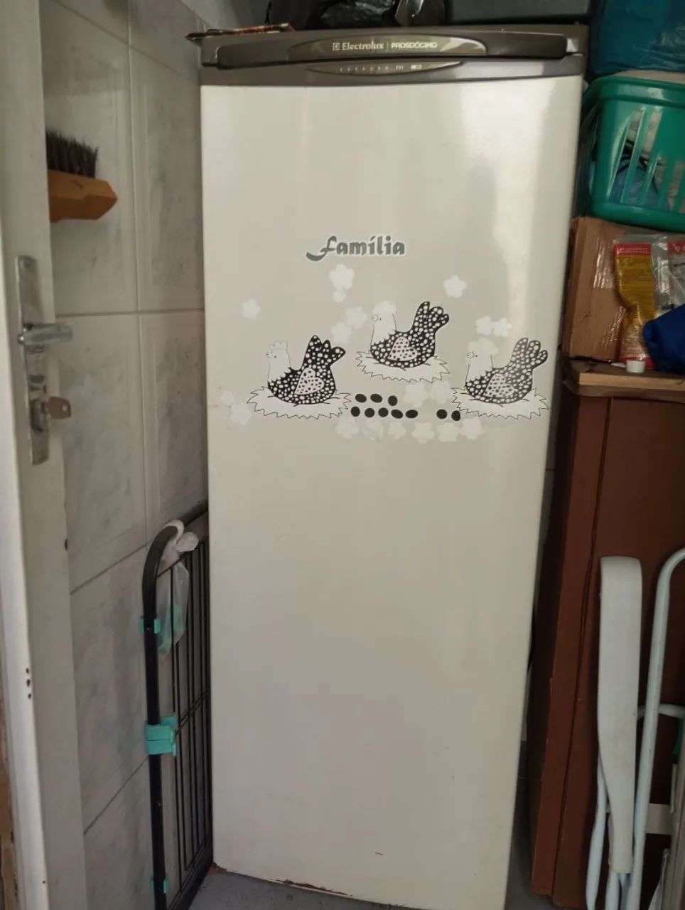 Vendo Freezer vertical 