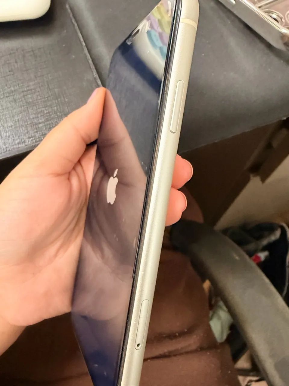 iPhone 11 64gb branco - Foto 2