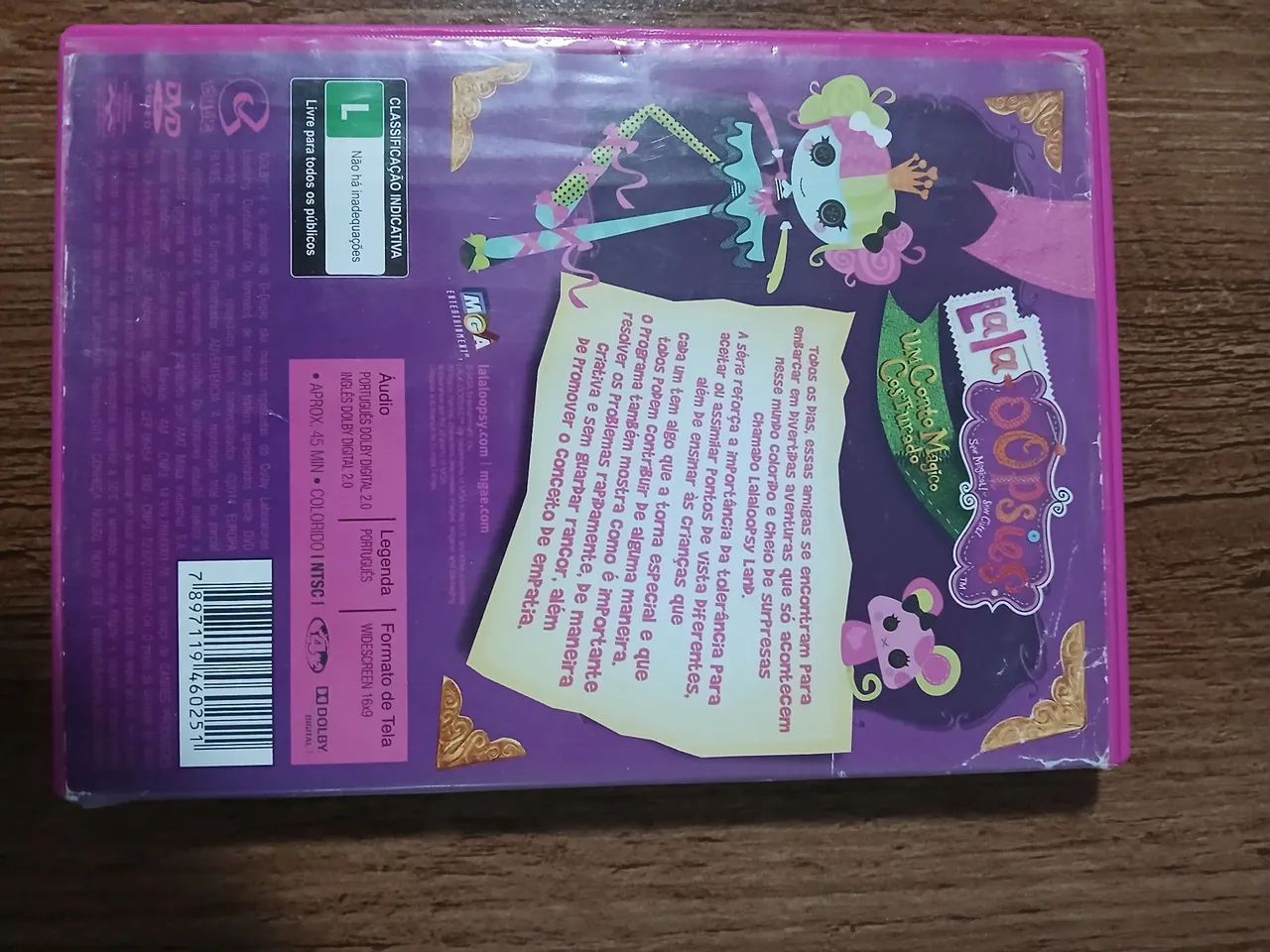 DVD lalaloopsy  - Foto 2
