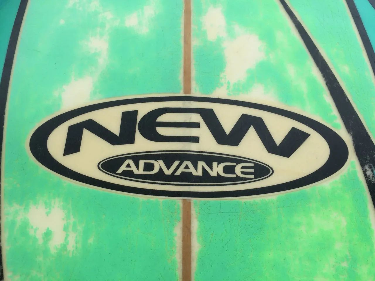 Prancha de SUPWAVE 8'2 X 28 Newadvanced - Foto 3