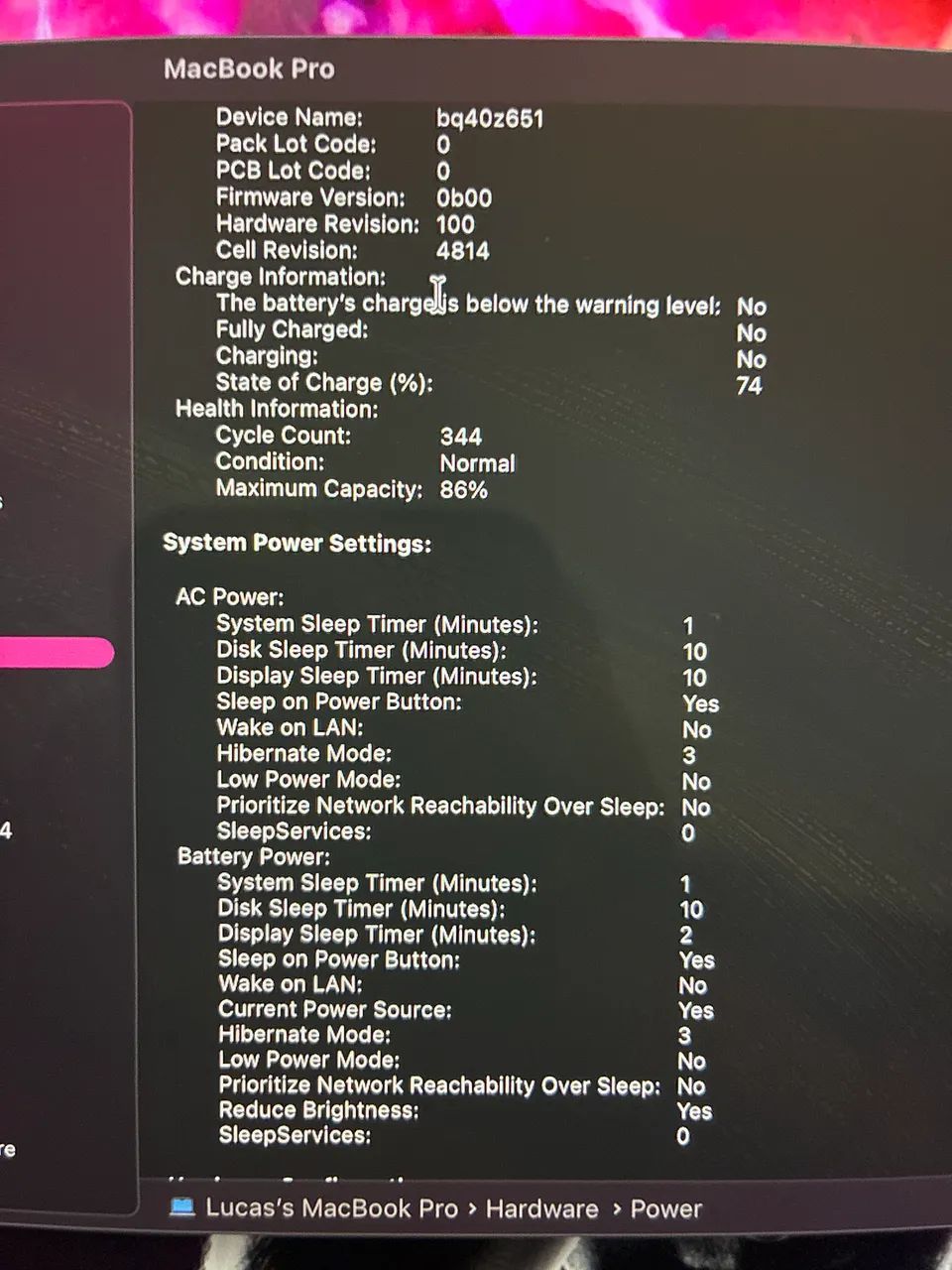 MacBook M1 Pro 14 - Foto 3
