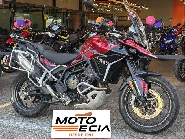 Triumph TIGER 900 GT PRO - Foto 3