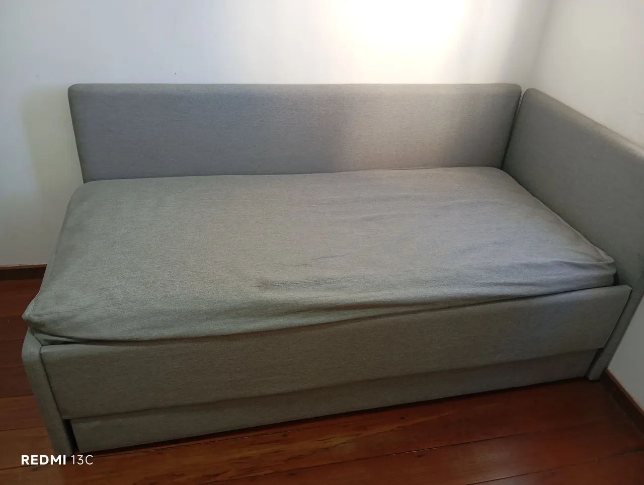 Cama de viúvo em ótimo estado  - Foto 2