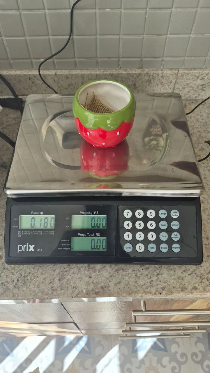 Balança Toledo Prix 3 Fit - Foto 2