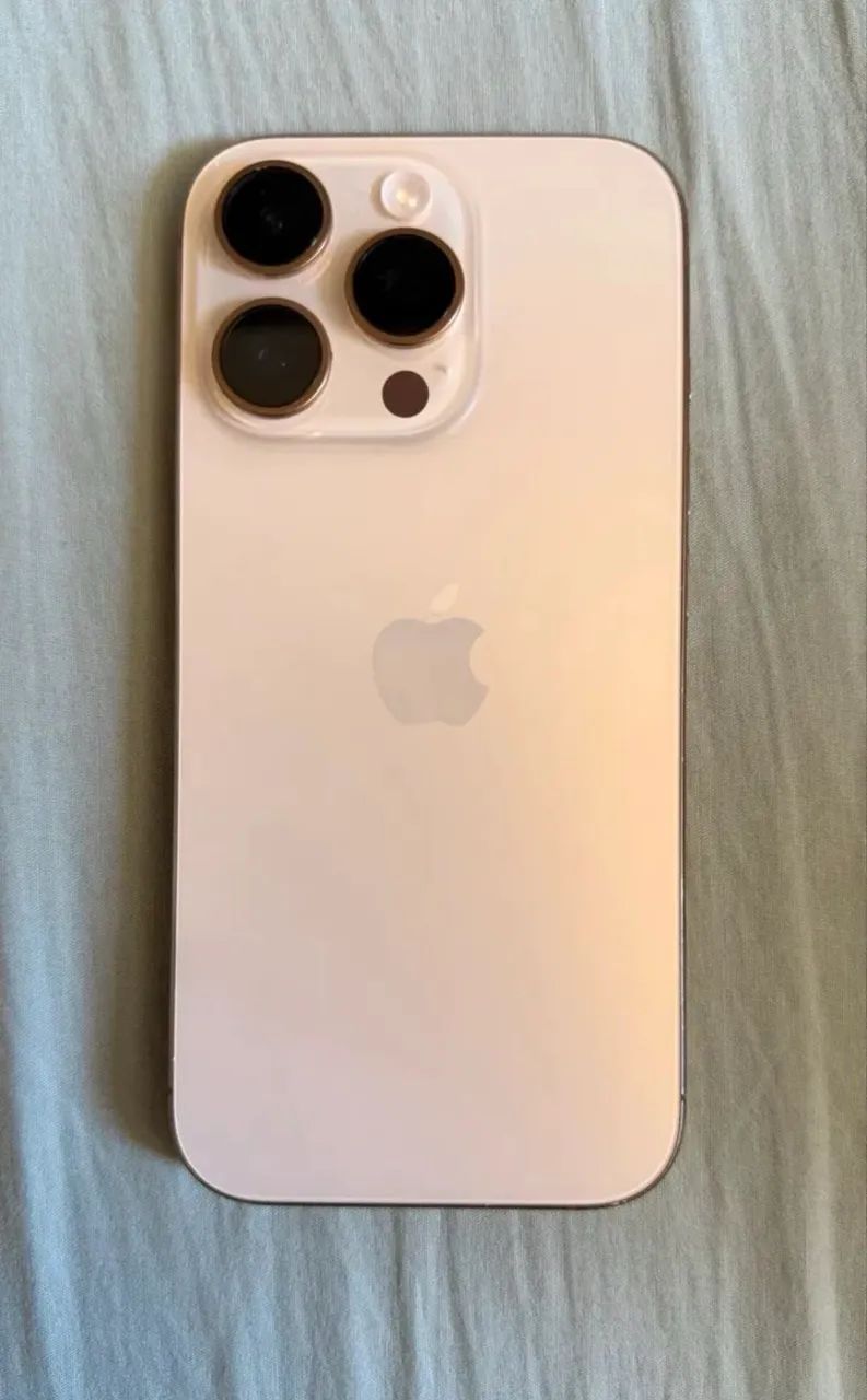 iPhone 16 pro