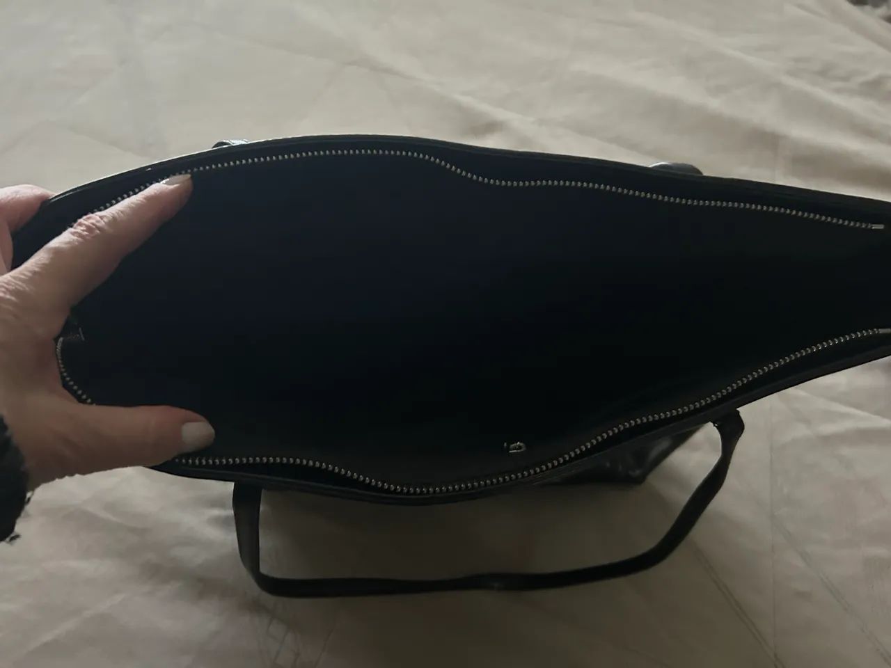 ORIGINAL BOLSA ARMANI (NOVA - Foto 3