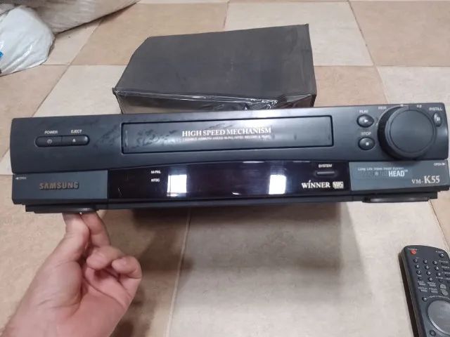 Video Cassete Samsung