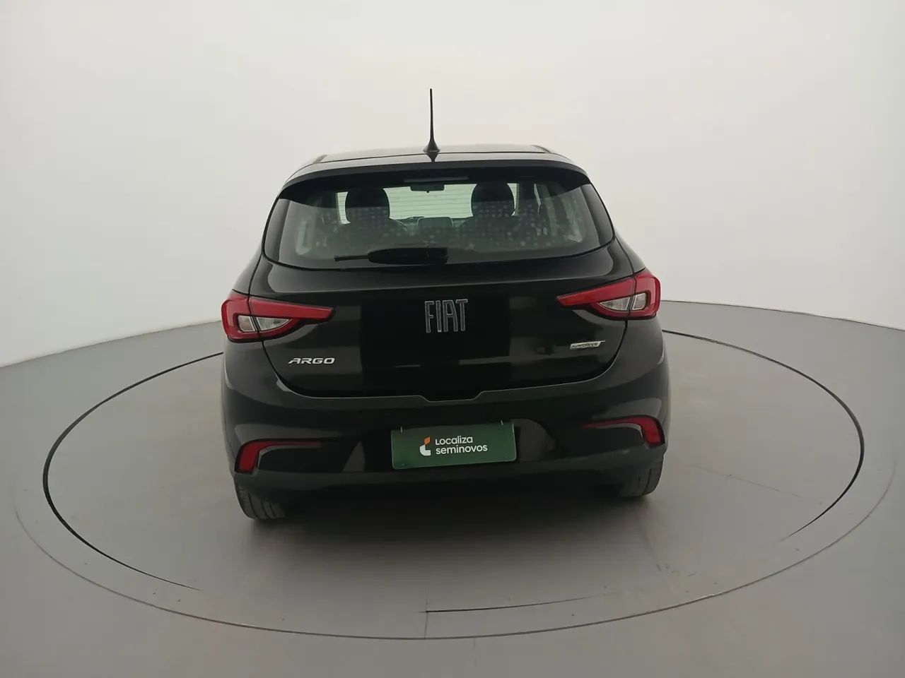 Fiat Argo Drive 1.0 Firefly 2025 - Foto 4