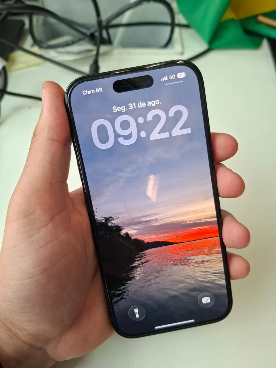 iPhone 15 