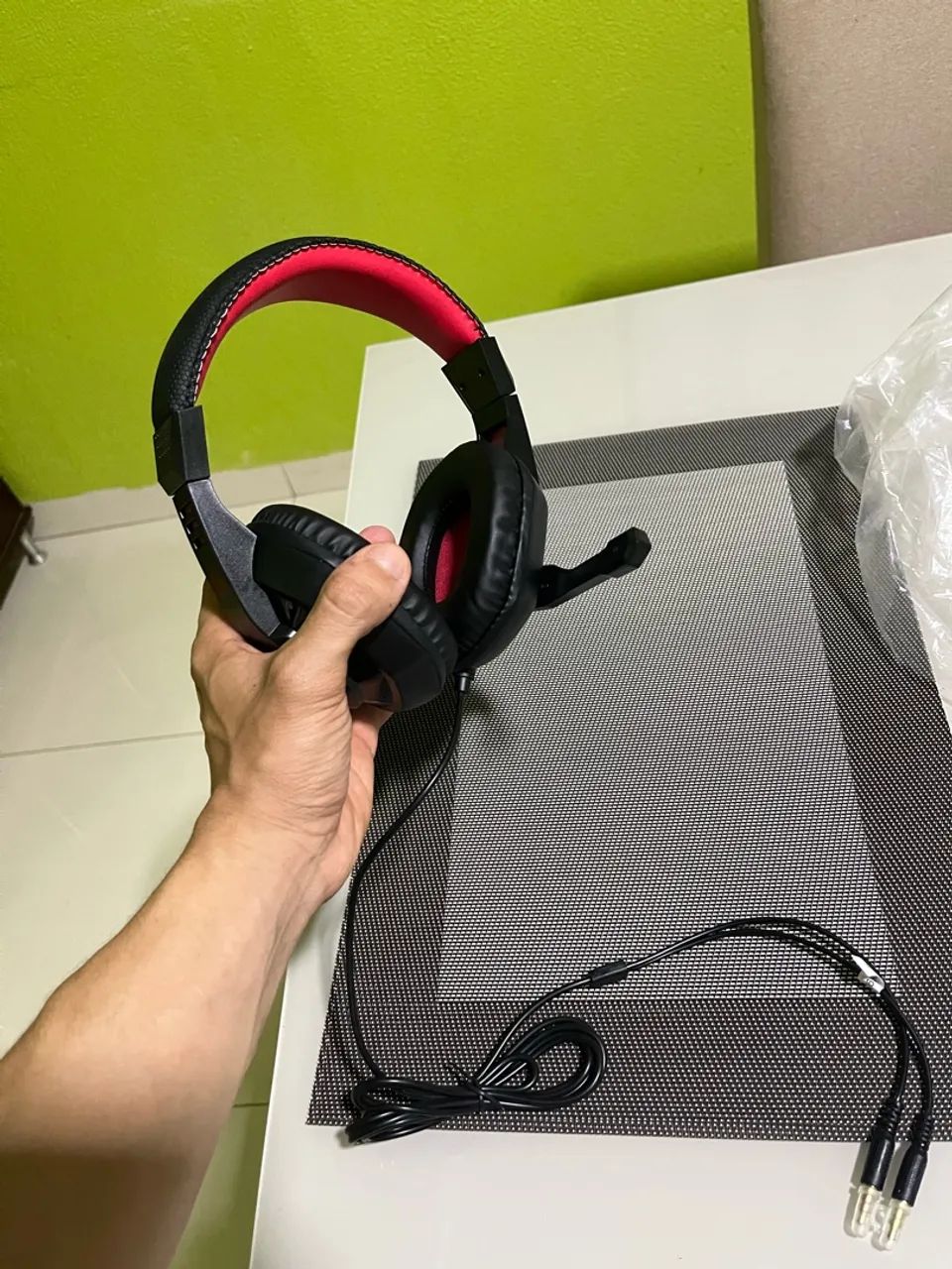 HEADSET GAMER REDRAGON ARES H120 - Foto 3