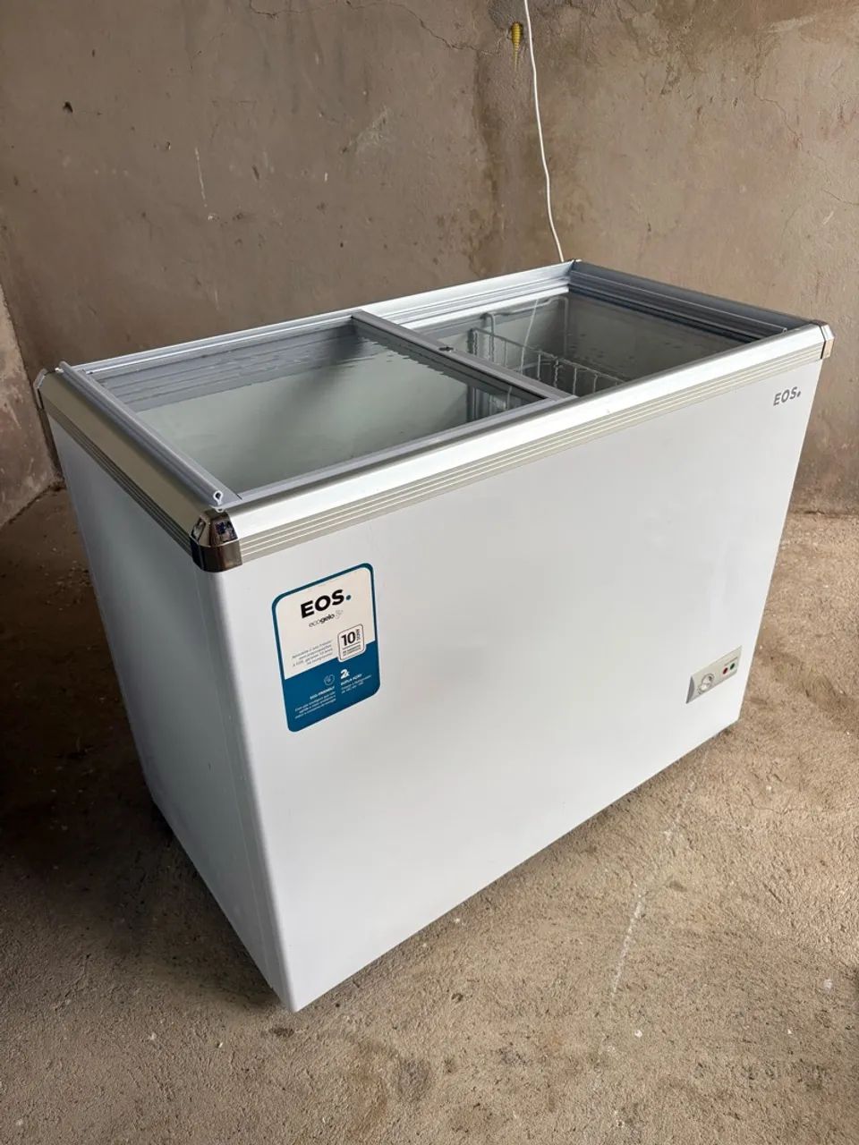 Freezer expositor horizontal  - Foto 4