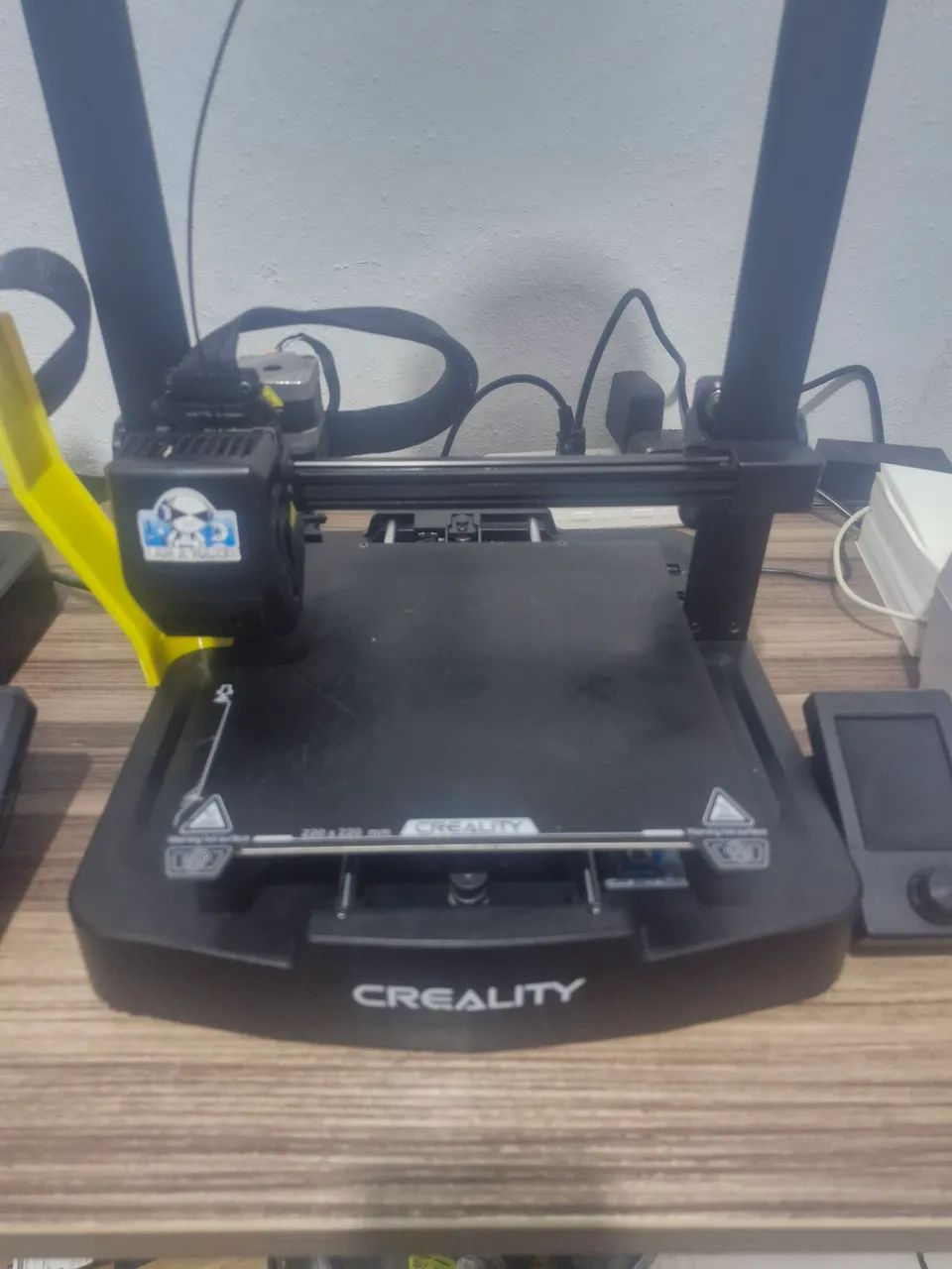IMPRESSORA 3D CREALITY V3 SE