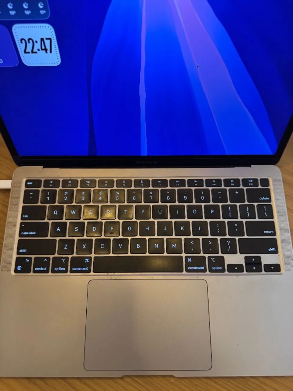 MacBook Air 13インチ M1 【US配列】 2026年最新】MacBook Air m1 us配列の人気アイテム - メルカリ