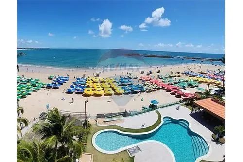 Apartamento, 3 quartos Beira Mar de Porto de Galinhas