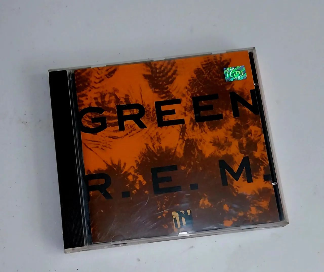 Cd- REM- GREEN