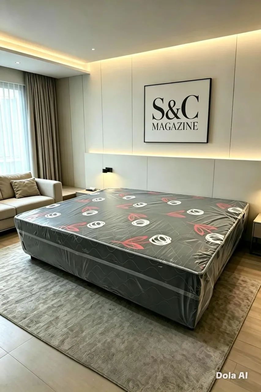 CAMA BOX CASAL