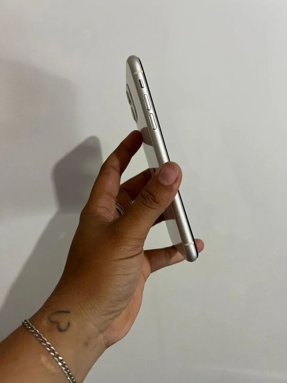 Iphone 11 saude 100% 5g 64 gb  - Foto 3