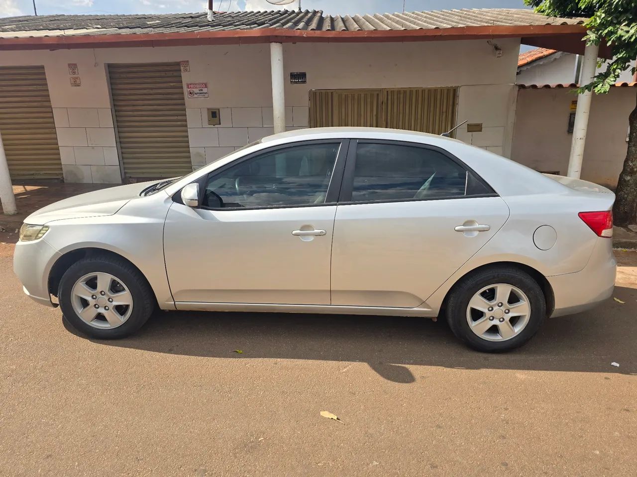KIA Cerato 1.6 16V MEC. 2011