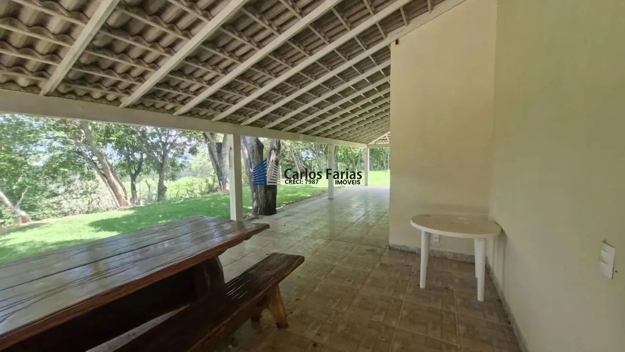Fazenda para Venda em Cidade Ocidental, ÁREA RURAL JARDIM ABC CIDADE OCIDENTAL GO., 7 dorm - Foto 6